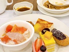 -万德诺富特酒店·自助餐厅(万德大厦店)
