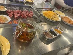 -马路牙子烧烤音乐酒馆(望京店)