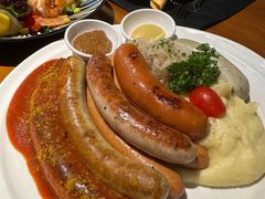 -申德勒加油站西餐厅(日坛路总店)