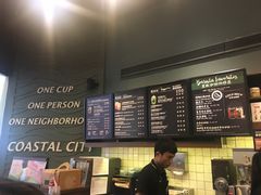 -星巴克(深圳海岸城4楼店)