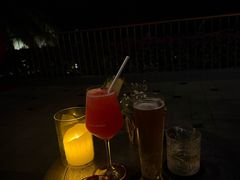 -日落吧·海景咖啡厅·餐酒吧·鸡尾酒·下午茶·乐队表演·浪漫夕阳·三亚文华东方酒店