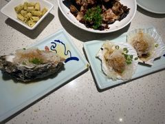 -船歌·鱼水饺青岛菜(金狮广场店)