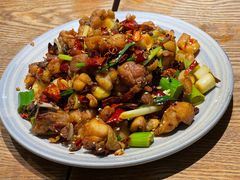静一辣子鸡-静一餐厅·湖北菜(前门创始店)