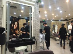 -尚·丹尼Hair