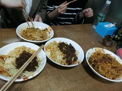 -花市豌杂面(民生路店)