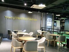 -一兆韦德健身(张杨路店)
