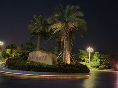 -宝安西湾红树林湿地公园