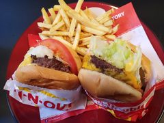 -In-N-Out Burger(LAX)