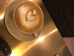 -KYO COFFEE(胶州路店)