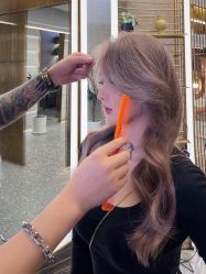 -3AM·S HAIR SALON烫发染发接发