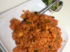 -万新村炒饭
