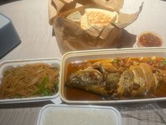 -木桶记臭鳜鱼·安徽非遗名菜(火车站白马老店)