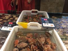 -马路边上·小海鲜烧烤(八一路店)