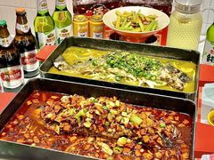 -雅佳神话·麻辣烤鱼(新街口店)