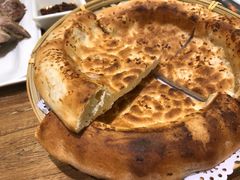 馕饼-清真·玛丽亚新疆菜主题餐厅(浙江中路店)
