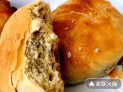 鸡油火烧-香妃烤鸡(西单店)