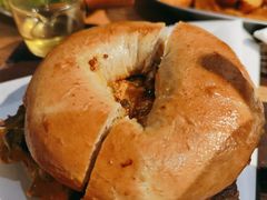 -Catch Bagel(芳草地店)