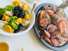 -大锅强·蒸海鲜青岛菜(金沙滩店)