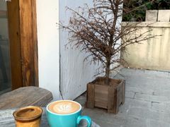 -COTTON CAFE(德信·中外公寓店)