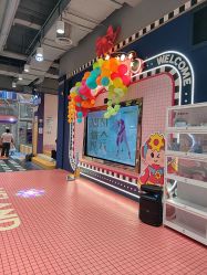 -meland亲子乐园(北京首开通州万象汇店)