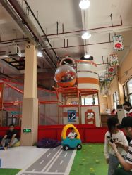 -动力星球家庭亲子游乐中心