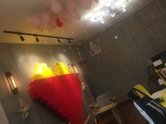 -W CAFE(甜爱路店)