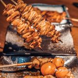 海口美食丨新晋日式烧鸟居酒屋！还能烤肉！