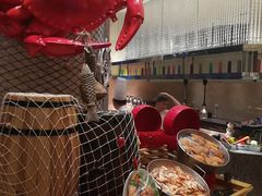 -浦东绿地铂骊酒店-POYA西餐厅(绿地东海岸国际广场店)