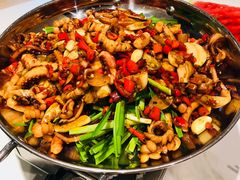 -周大厨辣椒炒肉(淮安万达店)
