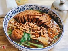 三鲜面-九八五面馆(欧洲城店)