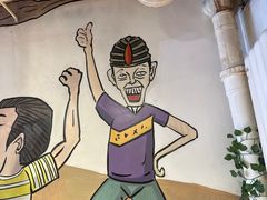 -英雄故事地摊烤肉(马驹桥店)