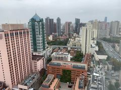 -上海静安昆仑大酒店