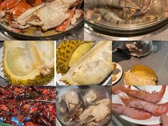 -一方渔歌蒸汽海鲜自助(文化路万达广场店)
