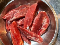 牛排肉-釜山火炉·海鲜烤肉(紫藤路店)
