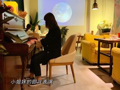 -烛影拾光观景餐厅·创意菜·摄影·小提琴(大唐不夜城店)