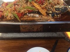 -锦尚阁烤鱼•天津菜(宣武门胡同店)