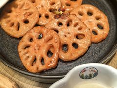 糖醋莲藕-庆春朴门