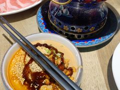 -和院老火锅铜锅烧烤海鲜(朱雀大街店)