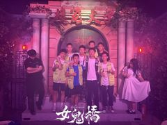 -棂笼·深度沉浸密室(武汉旗舰店)