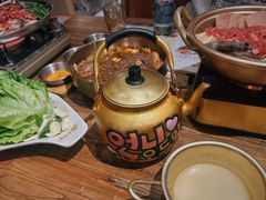 -冰川朝鲜族料理·东北菜(观前店)
