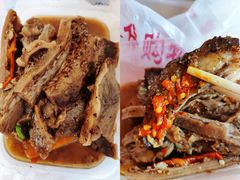 黑椒牛腩-百回味老爸茶(海彤店)