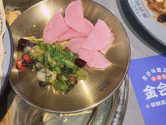 -金会长自助海鲜·烤肉(人民广场店)