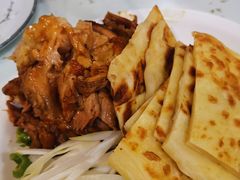 老汤酱肘卷饼-鼎香润(德胜门内店)