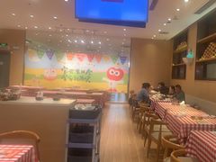 -西贝(上海国际时尚中心店)