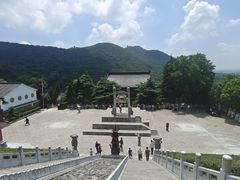 -句容茅山景区