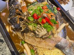 -里岛烤鱼(东港凯虹广场店)