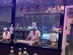 -金刚山烧烤(中山路店)