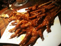 -霄汉羊排(万松园一店)