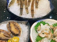-海鲨湾海鲜会馆(百家湖1912店)