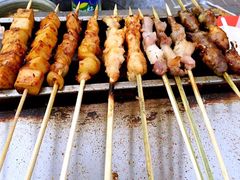 冯老二羊肉串-冯老二羊肉串